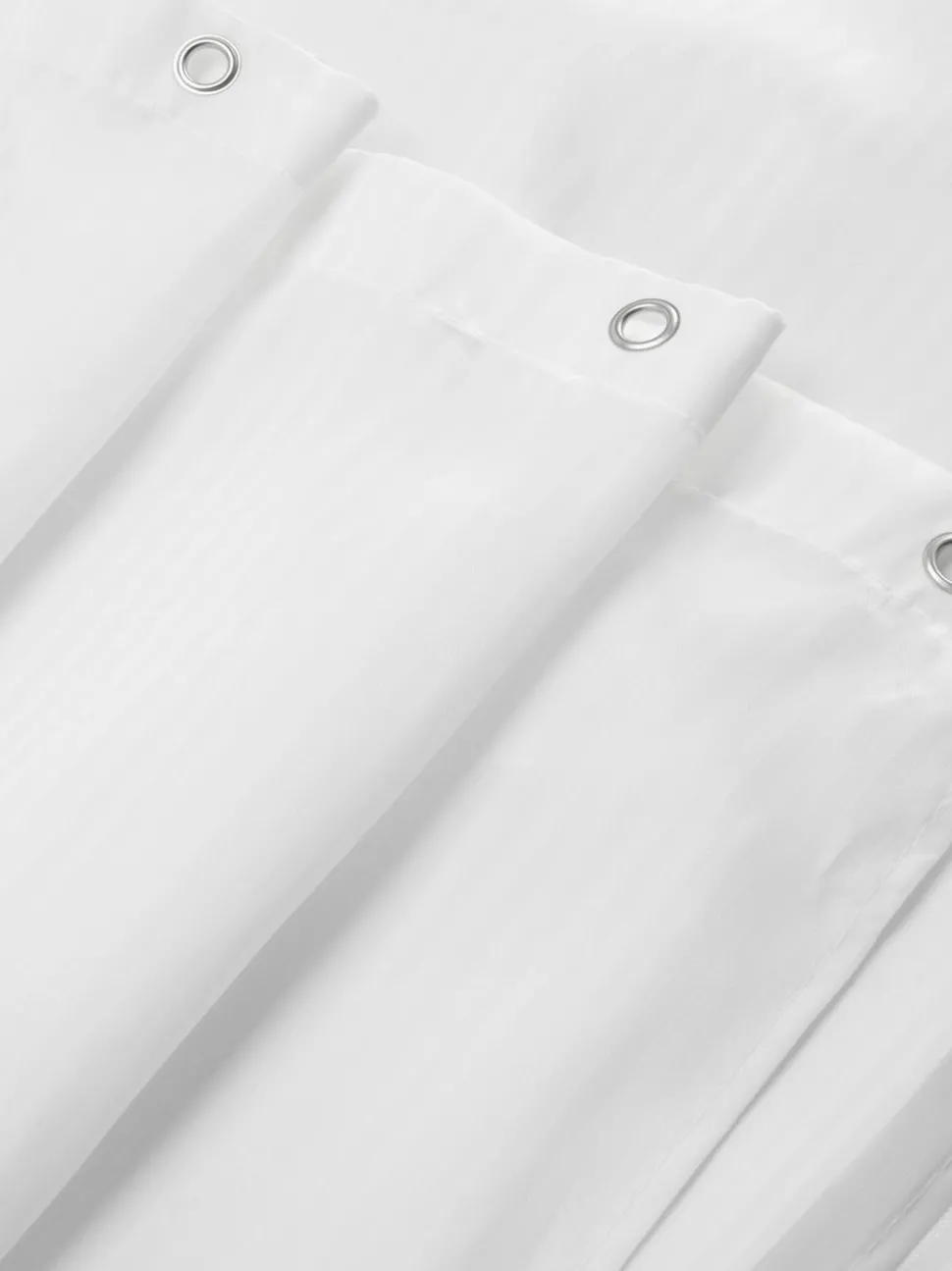 Żakardowa zasłona prysznicowa