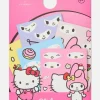 Arkusze z naklejkami, Hello Kitty i przyjaciele