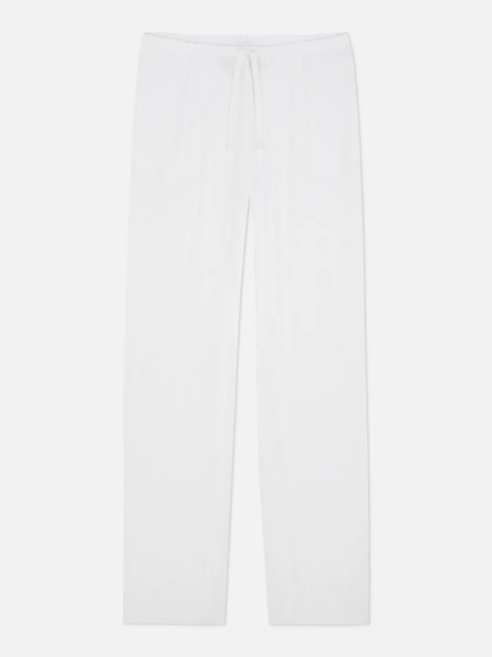 Ażurowe spodnie od piżamy