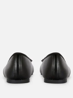 Baleriny z kokardami