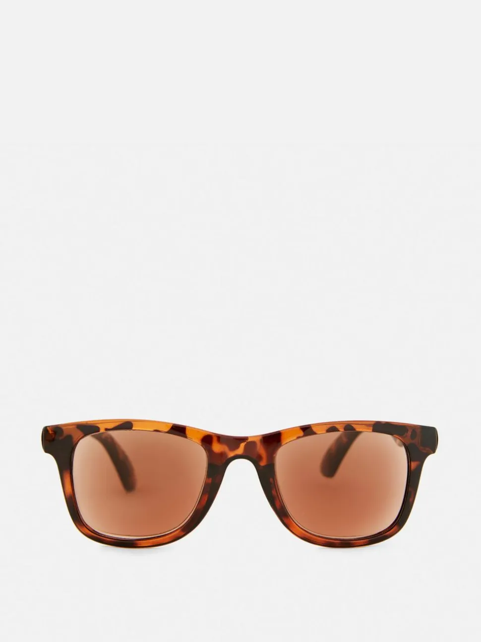 Barwione okulary do czytania