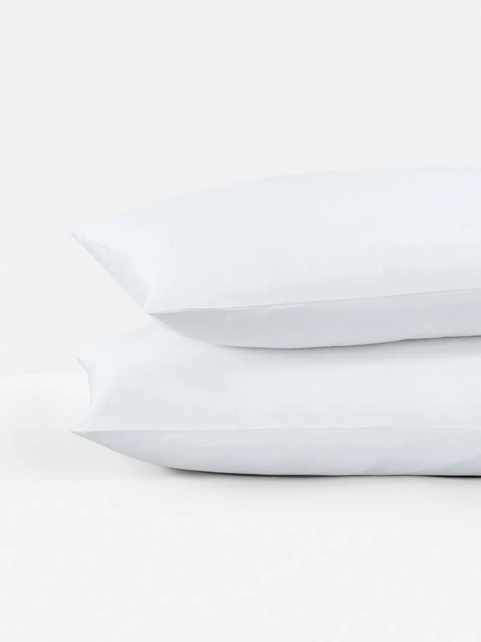 Bawełniane poszewki na poduszki, 2 szt.