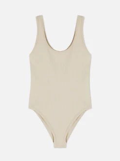 Bezszwowe body w prążki