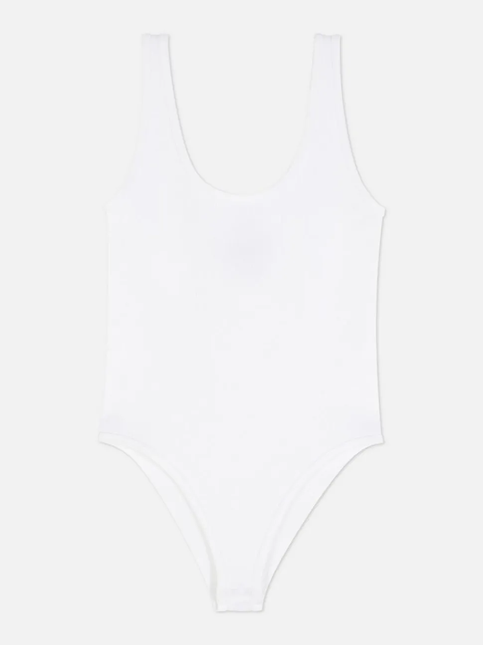 Bezszwowe body w prążki