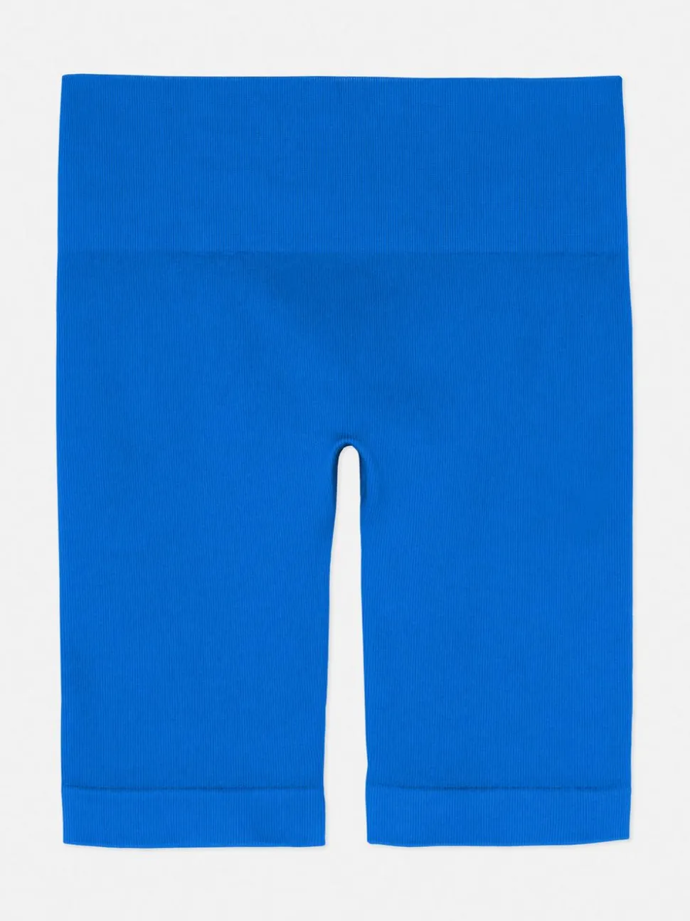 Bezszwowe długie szorty rowerowe