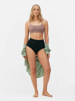 Bezszwowe figi modelujące z wysokim stanem