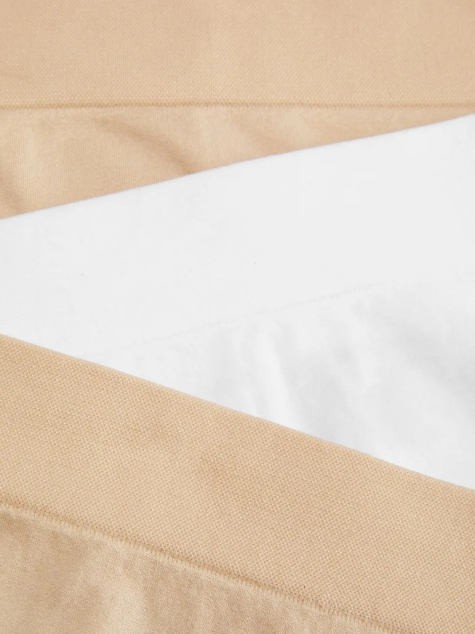 Bezszwowe figi z wysokim stanem, 3 pary