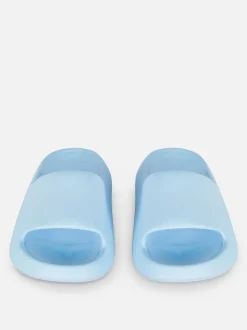 Bezszwowe klapki basenowe