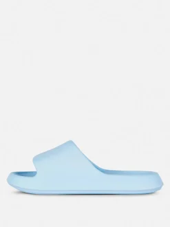 Bezszwowe klapki basenowe