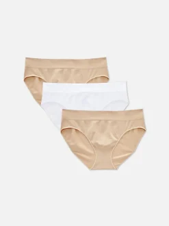 Bezszwowe minifigi, 3 pary