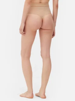 Bezszwowe modelujące stringi z wysokim stanem