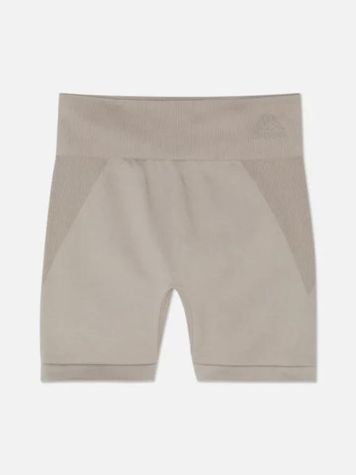 Bezszwowe szorty do jogi Kappa x Primark