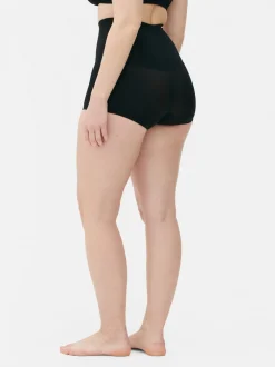 Bezszwowe szorty modelujące