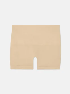 Bezszwowe szorty modelujące