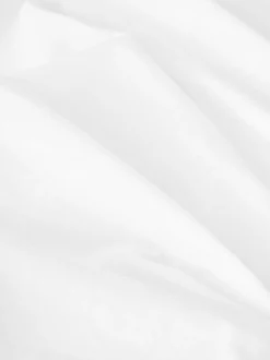 Białe poszewki na poduszki Essential, 2 szt.