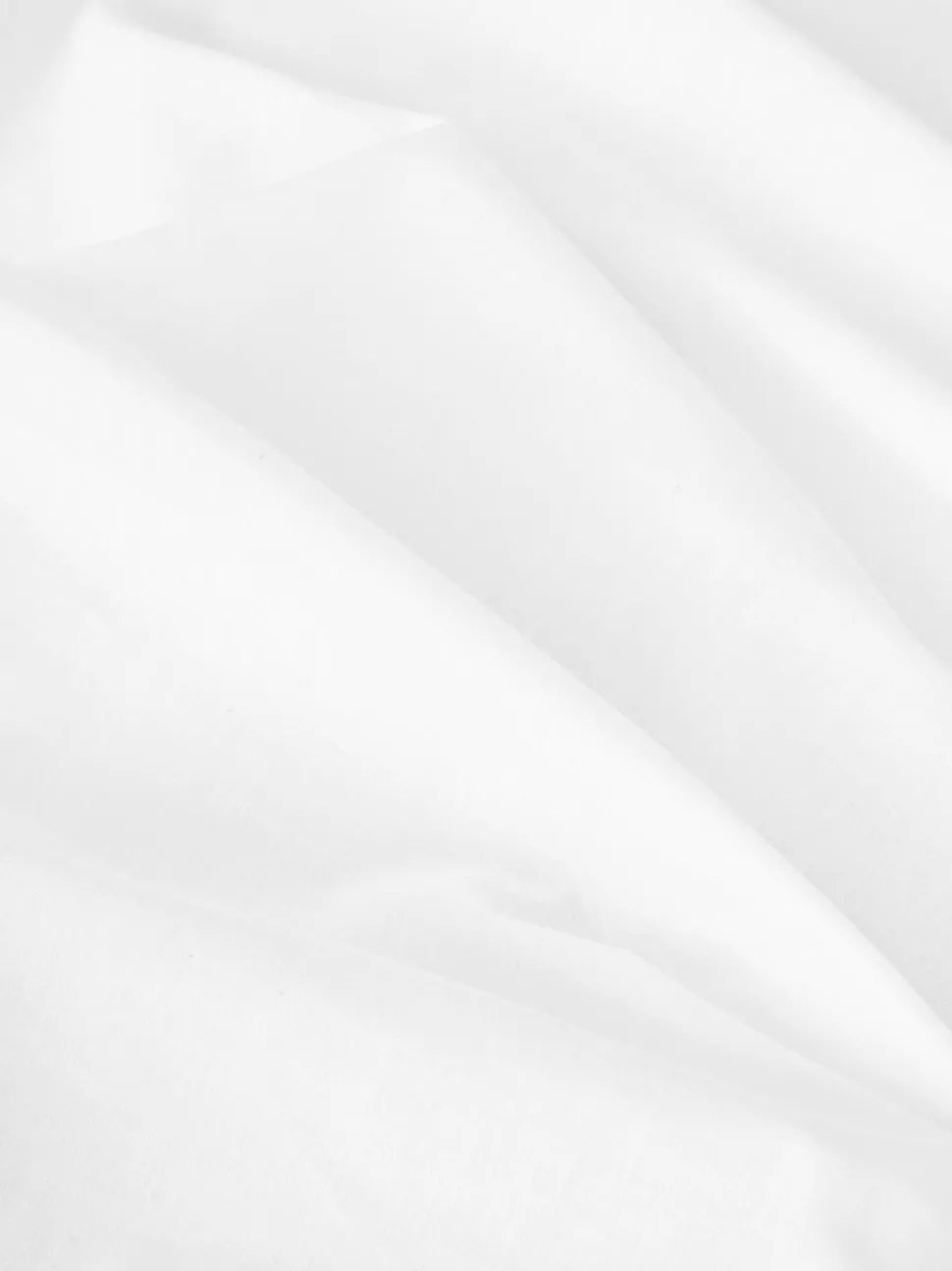 Białe poszewki na poduszki Essential, 2 szt.