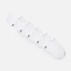 Białe skarpety sportowe