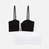 Biustonosz bandeau, 2 szt.