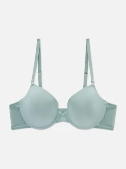 Biustonosz pod T-shirt