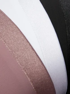Biustonosz z pełną miseczką, rozmiary A–DD, 3 pary