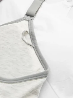 Biustonosze sportowe, 2 szt.