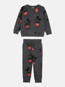 Bluza i spodnie dresowe z motywem Disneya, komplet