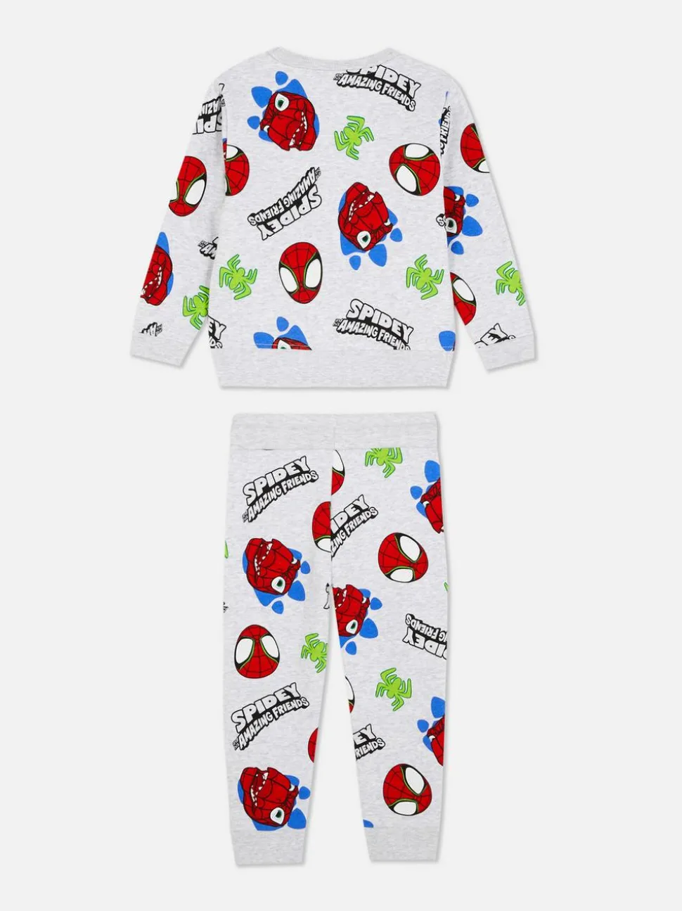 Bluza i spodnie dresowe ze Spideyem Marvela