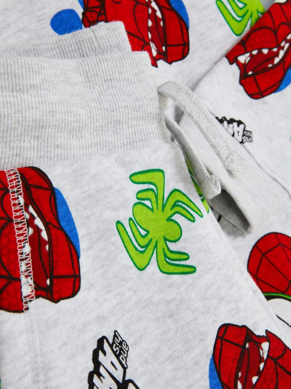 Bluza i spodnie dresowe ze Spideyem Marvela