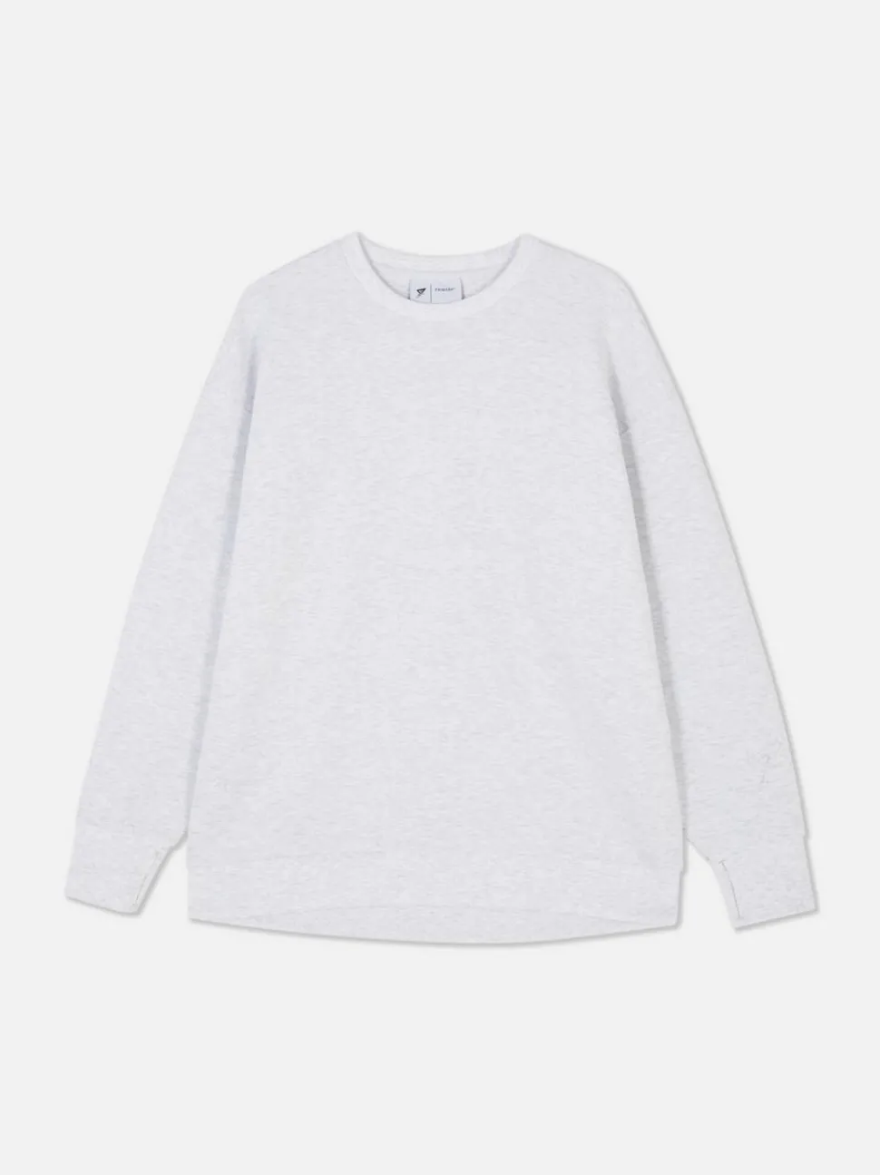 Bluza na siłownię o kroju oversize