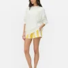 Bluza oversize z nadrukiem