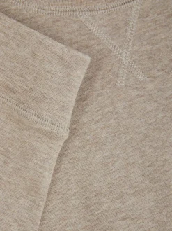 Bluza piżamowa z długim rękawem