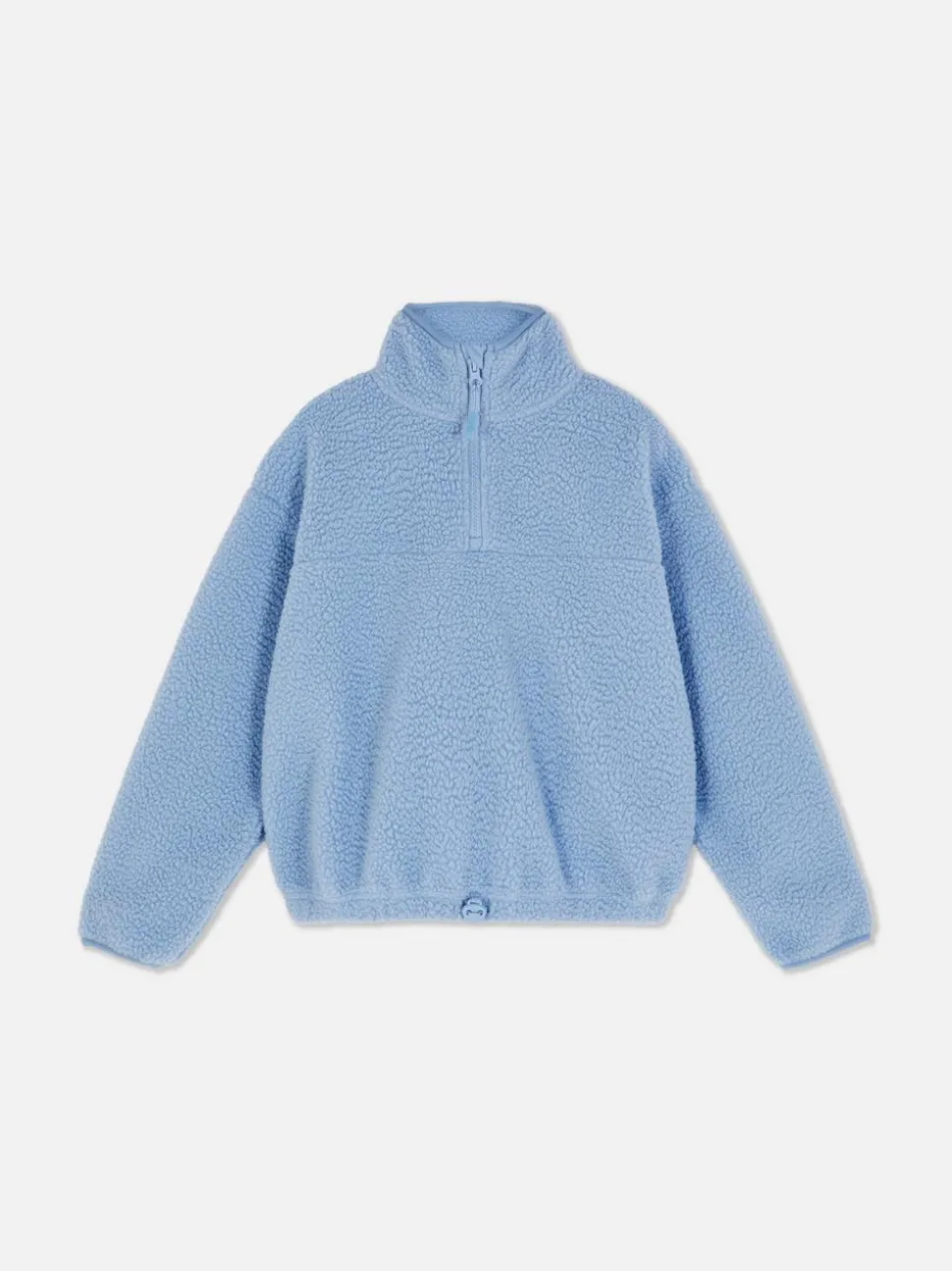 Bluza polarowa ze stójką