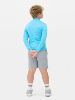 Bluza sportowa ze stójką