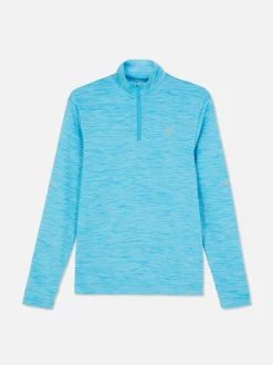 Bluza sportowa ze stójką