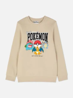 Bluza z grafiką Pokémon