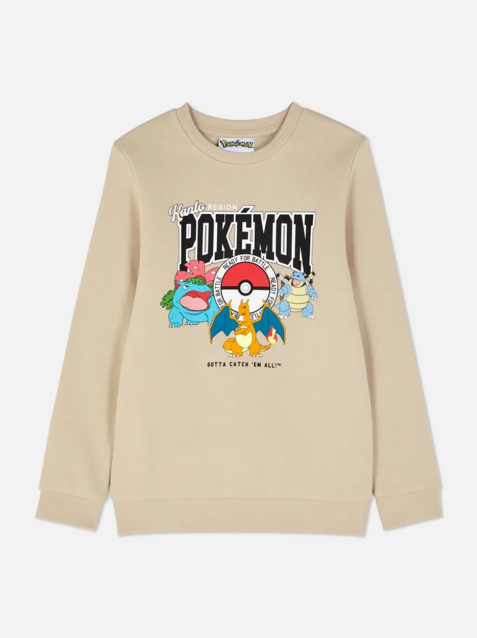 Bluza z grafiką Pokémon