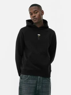 Bluza z kapturem i motywem Guinnessa