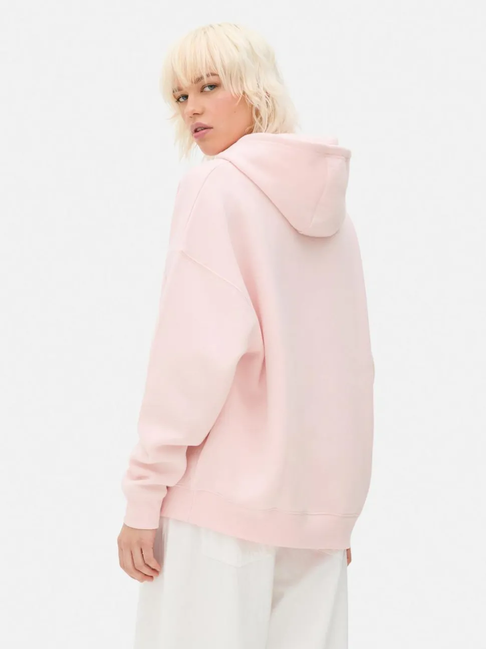 Bluza z kapturem i motywem Paula Signaca