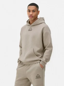 Bluza z kapturem i nadrukiem Kappa x Primark