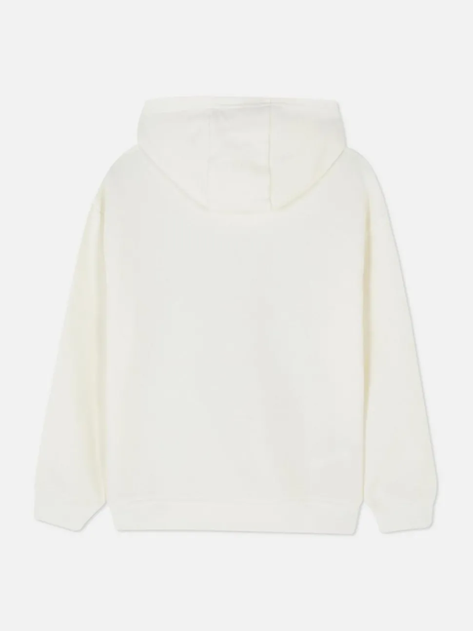 Bluza z kapturem i nadrukiem