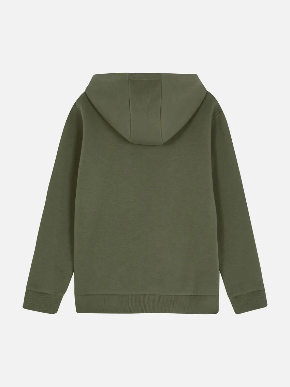 Bluza z kapturem i nadrukiem