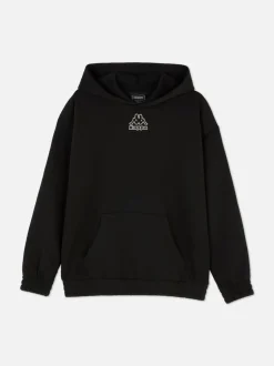 Bluza z kapturem i nadrukiem Kappa x Primark