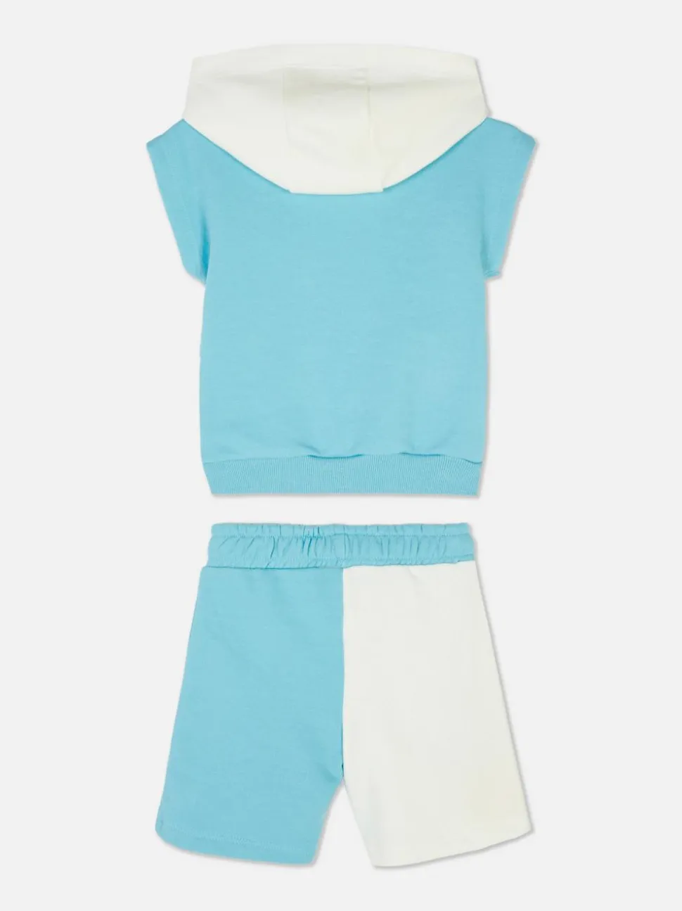 Bluza z kapturem i szorty z motywem Disney Pixar