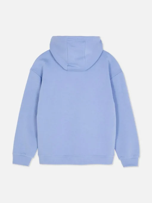 Bluza z kapturem z grafiką Lilo i Sticha Disneya