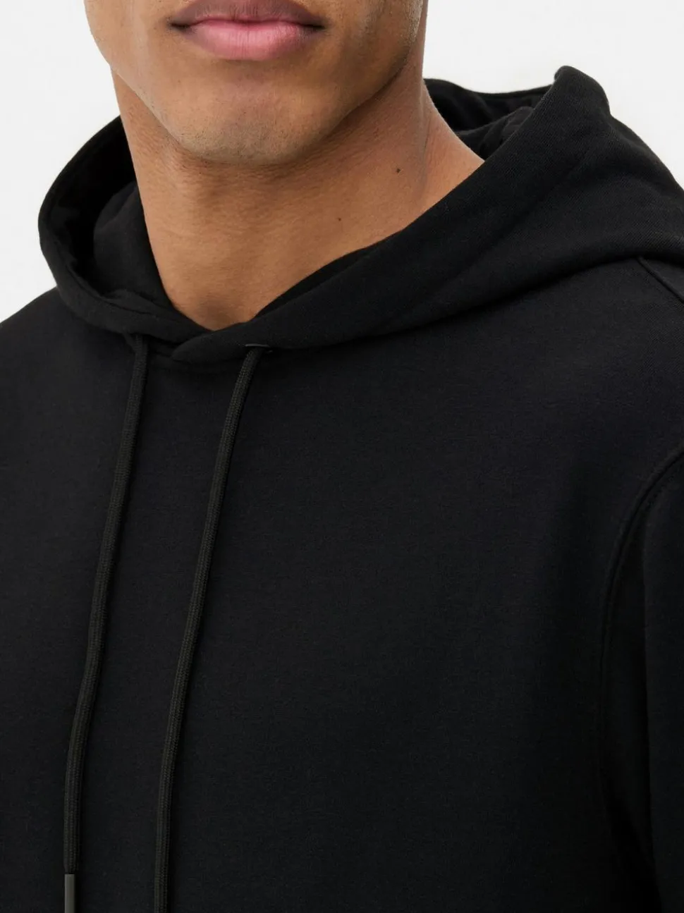 Bluza z kapturem z kolekcji podstawowej