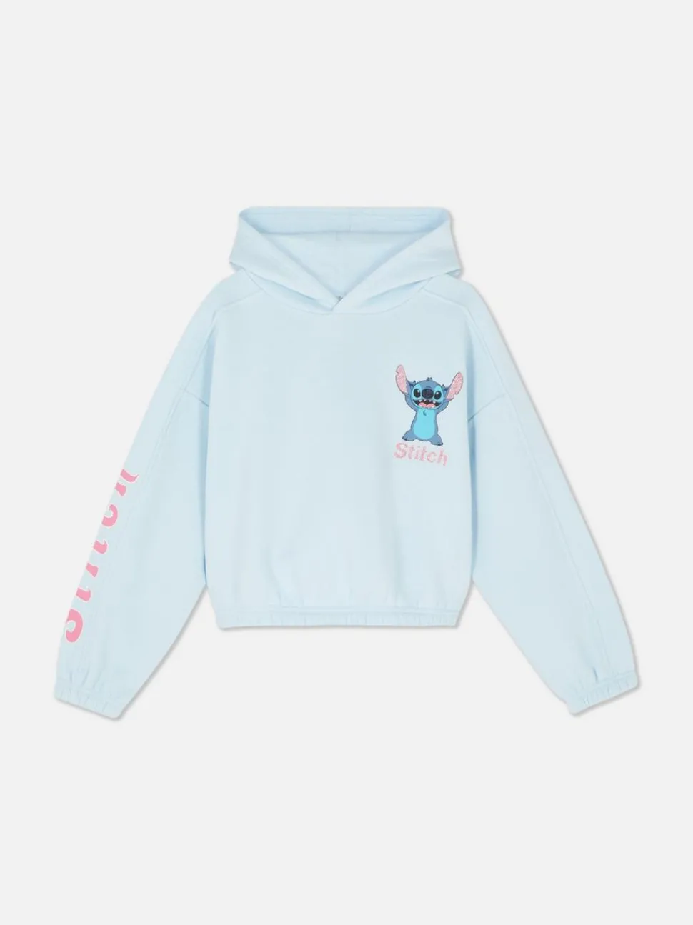 Bluza z kapturem z motywem Sticha Disneya