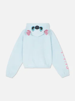 Bluza z kapturem z motywem Sticha Disneya