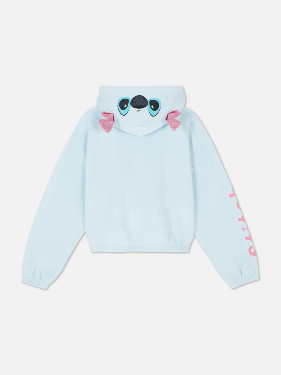 Bluza z kapturem z motywem Sticha Disneya