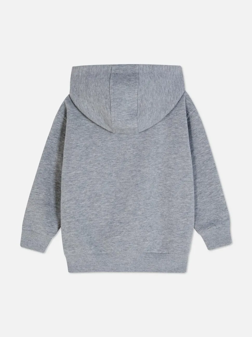 Bluza z kapturem zapinana na zamek