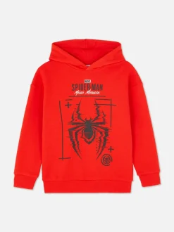 Bluza z kapturem ze Spider-Manem Marvela
